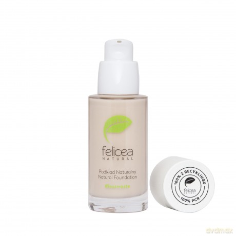 FELICEA Podkład naturalny wyrównujący koloryt 405 Light 30 ml