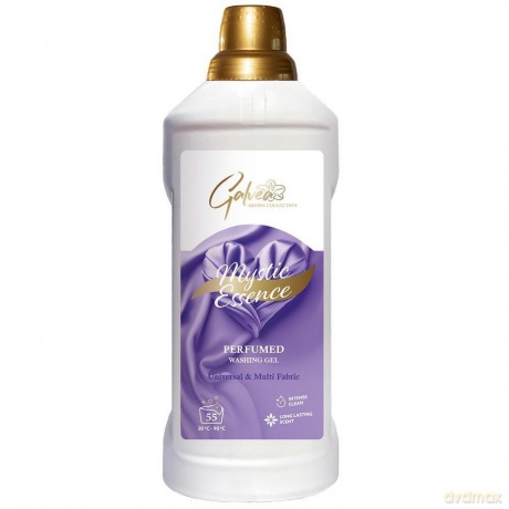 GALVEA Perfumowany żel do prania 55 prań Mystic Essence Universal 2 L