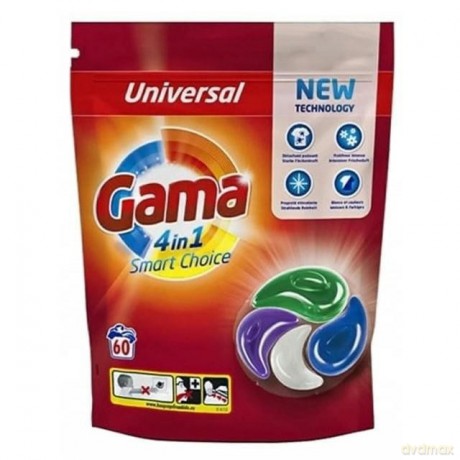 GAMA Kapsułki A`60 UNIVERS#