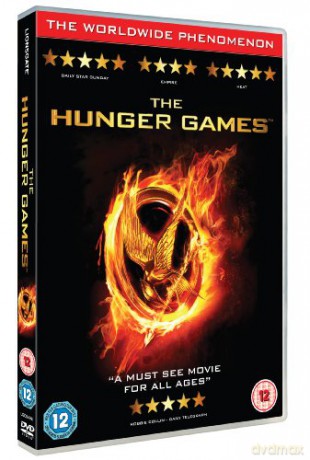 The Hunger Games (Igrzyska Śmierci) [DVD]