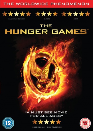 The Hunger Games (Igrzyska Śmierci) [DVD]