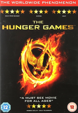 The Hunger Games (Igrzyska Śmierci) [DVD]