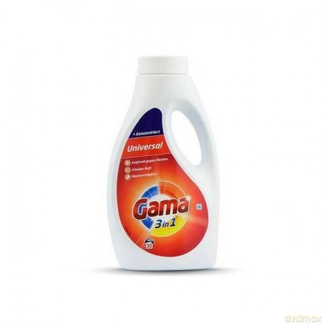GAMA Żel do prania 1L UNIWERS