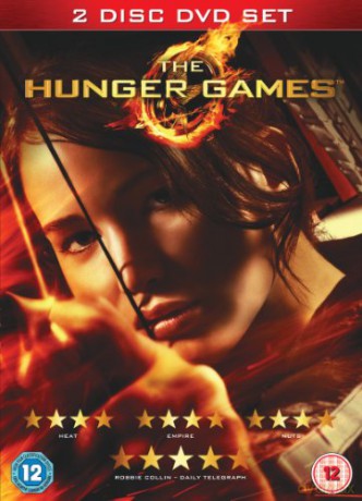 The Hunger Games (Igrzyska Śmierci) [2DVD]