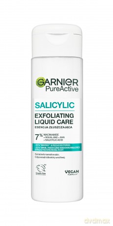 GAR GSN PURE ACTIVE Esencja złuszcz.120ml