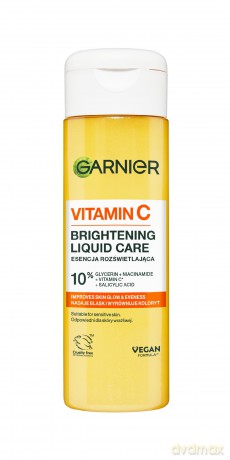 GAR GSN Vitamin C Esencja rozśw. 120ml
