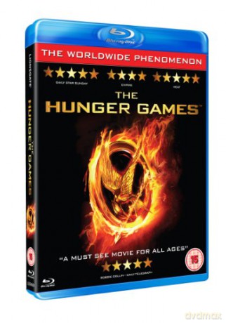 The Hunger Games (Igrzyska Śmierci) [Blu-Ray]