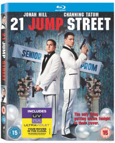 21 Jump Street [Blu-Ray]