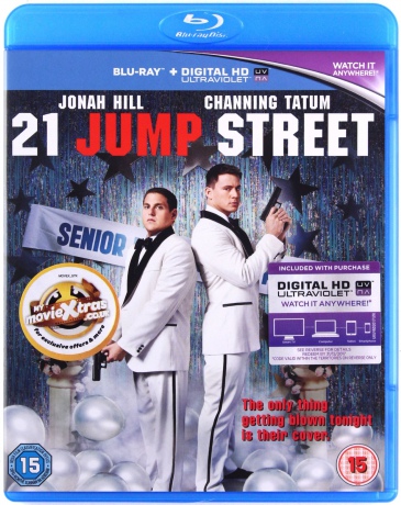 21 Jump Street [Blu-Ray]
