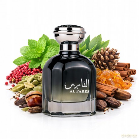 GULF ORCHID Al Fares Woda perfumowana 85 ml
