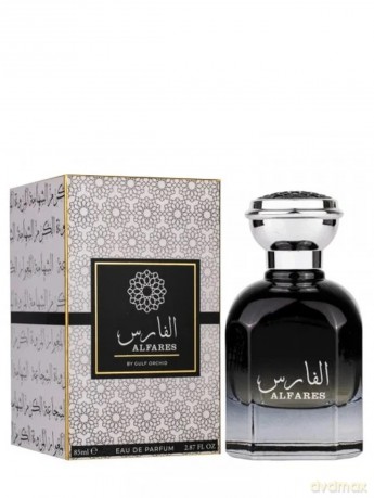 GULF ORCHID Al Fares Woda perfumowana 85 ml