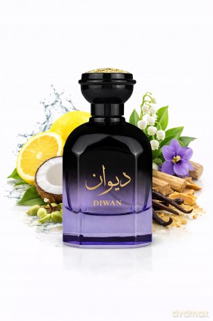 GULF ORCHID Diwan Woda perfumowana 85 ml