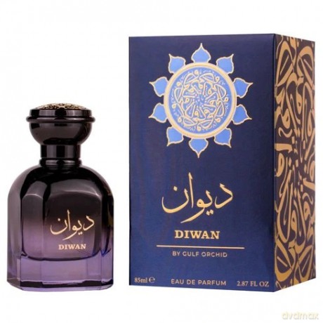 GULF ORCHID Diwan Woda perfumowana 85 ml