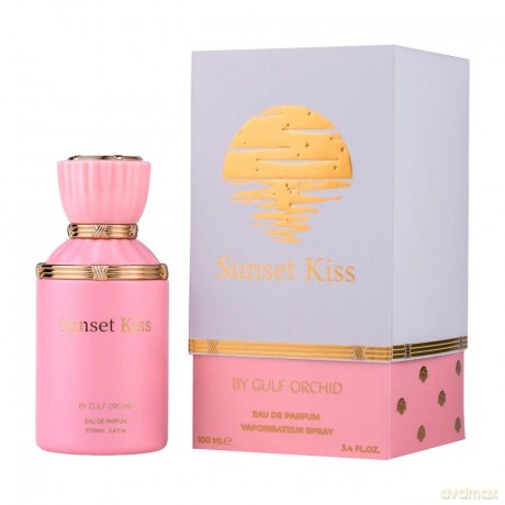 GULF ORCHID Sunset Kiss Woda perfumowana 100 ml