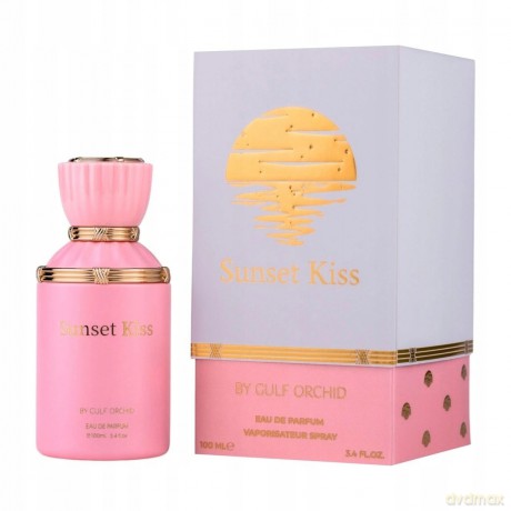 GULF ORCHID Sunset Kiss Woda perfumowana 100 ml