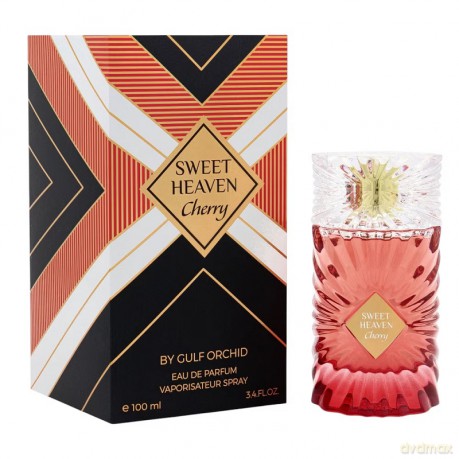 GULF ORCHID Sweet Heaven Cherry Woda perfumowana 100 ml