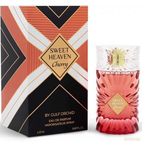 GULF ORCHID Sweet Heaven Cherry Woda perfumowana 20 ml