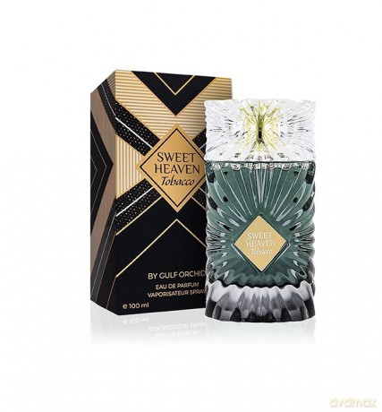 GULF ORCHID Sweet Heaven Tobacco Woda perfumowana 100 ml