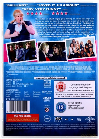 Pitch Perfect [DVD]