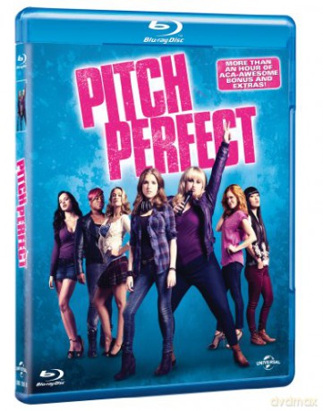 Pitch Perfect [Blu-Ray]