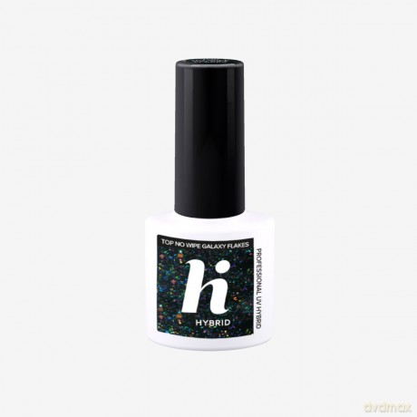 HI HYBRID Top No Wipe Galaxy Flakes 5 ml