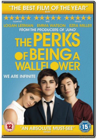 The Perks of Being a Wallflower (Charlie) [DVD]