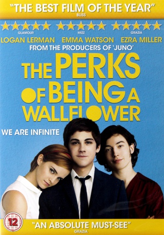 The Perks of Being a Wallflower (Charlie) [DVD]