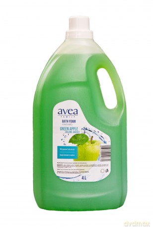 Inters Avea Płyn do Kąpieli 4l Jabłko