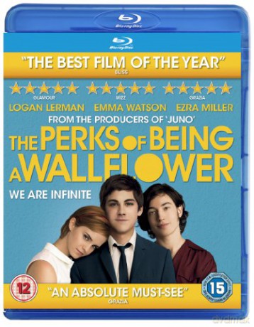 The Perks of Being a Wallflower (Charlie) [Blu-Ray]