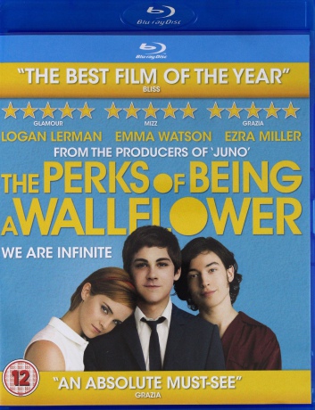 The Perks of Being a Wallflower (Charlie) [Blu-Ray]