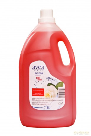 Inters Avea Płyn do Kąpieli 4l Różany