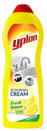 INTERS YPLON mlECZKO do CZYSZ. 700ml CYTRYNA