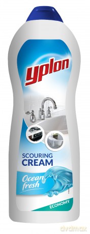INTERS YPLON mlECZKO do CZYSZ. 700ml MORSKI