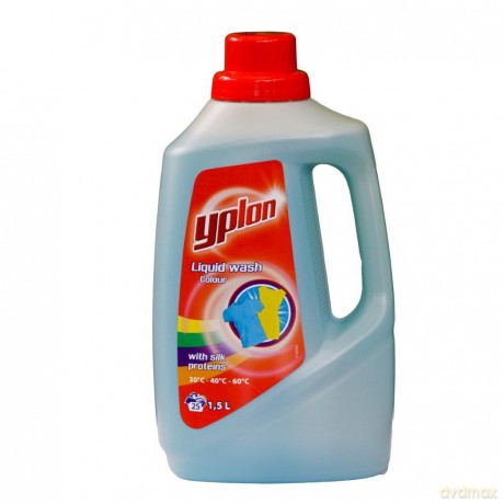Inters Yplon Płyn do Prania 1,5l Kolor