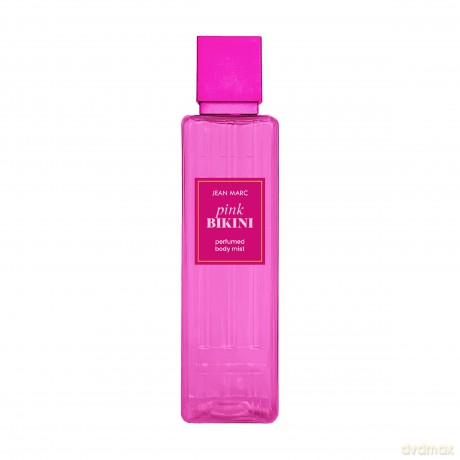 JEAN MARC Pink Bikini Mgiełka zapachowa 250 ml