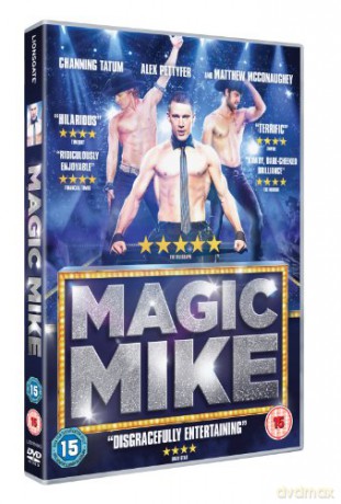 Magic Mike [DVD]