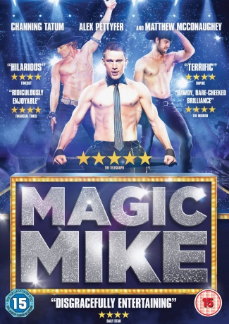 Magic Mike [DVD]
