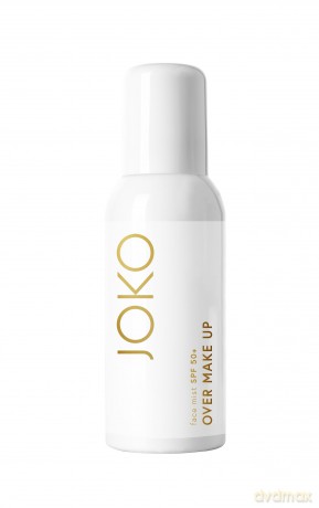 JOKO Mgiełka do twarzy SPF 50 Over Makeup