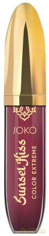 JOKO Sunset Kiss Color Extreme Pomadka w płynie nr 07 8 ml