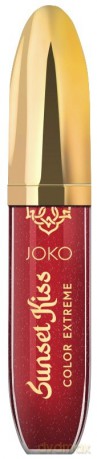 JOKO Sunset Kiss Color Extreme Pomadka w płynie nr 08 8 ml