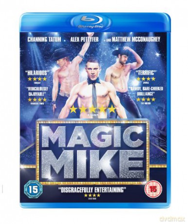 Magic Mike [Blu-Ray]