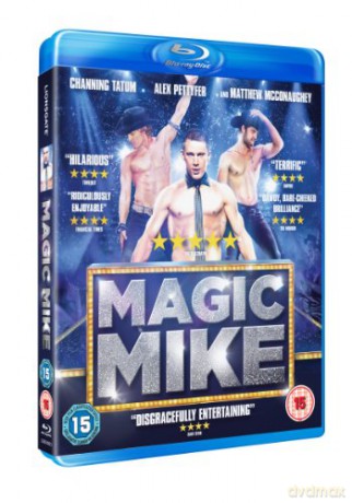 Magic Mike [Blu-Ray]