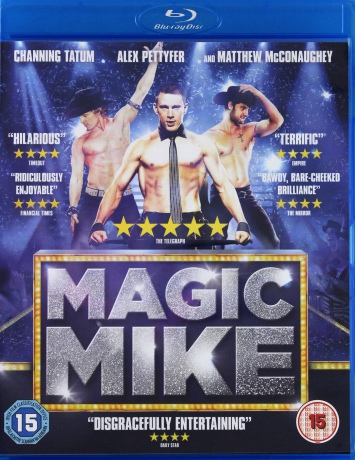 Magic Mike [Blu-Ray]