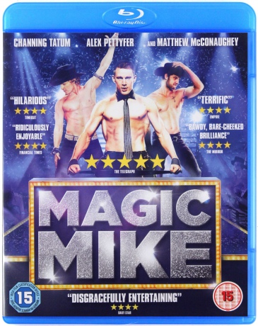 Magic Mike [Blu-Ray]