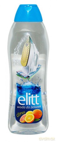 KAMIX Elitt Woda do żelazek 1L CITRUS