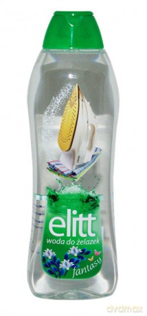 KAMIX Elitt Woda do żelazek 1L FANTASY