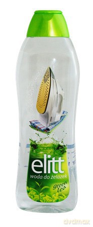KAMIX Elitt Woda do żelazek 1L GREEN TEA