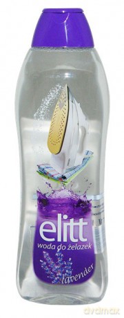 KAMIX Elitt Woda do żelazek 1L LAVENDER