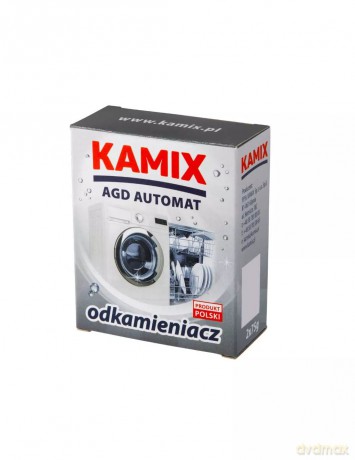 KAMIX Odkamieniacz 150g w proszku AGD AUTOMAT