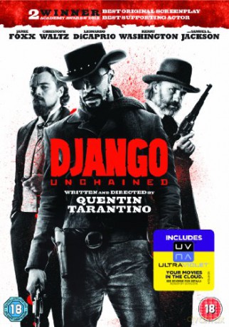 Django Unchained (Django) [DVD]